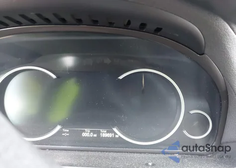 2015 BMW 740Li xDrive из США, поврежденный, VIN WBAYF4C53FD874101